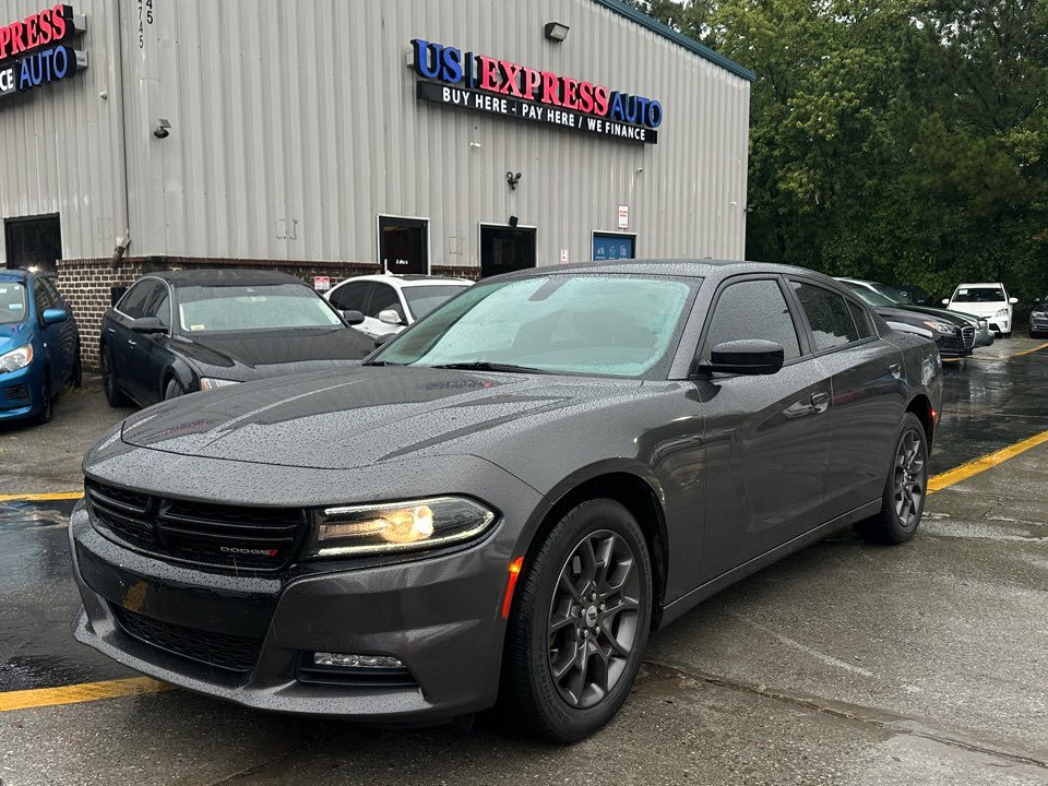 2018 Dodge Charger - $17,445
