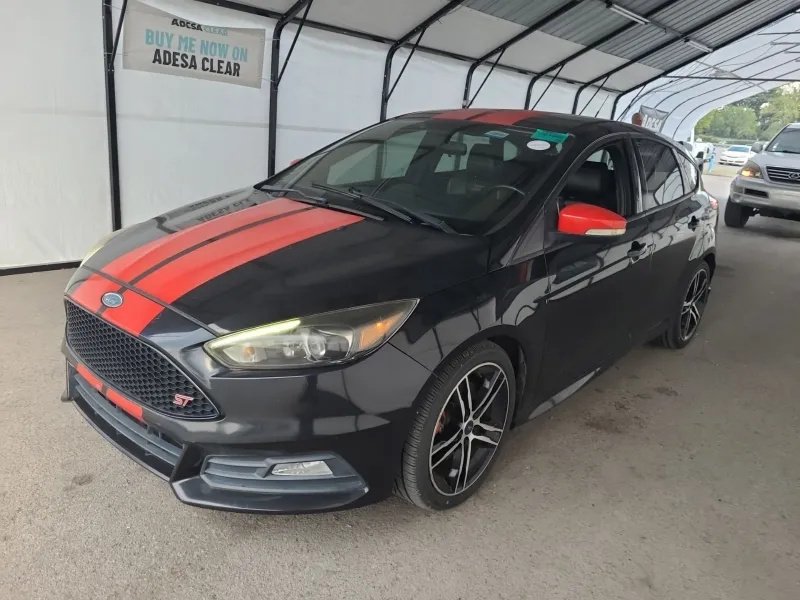 2015 Ford Focus