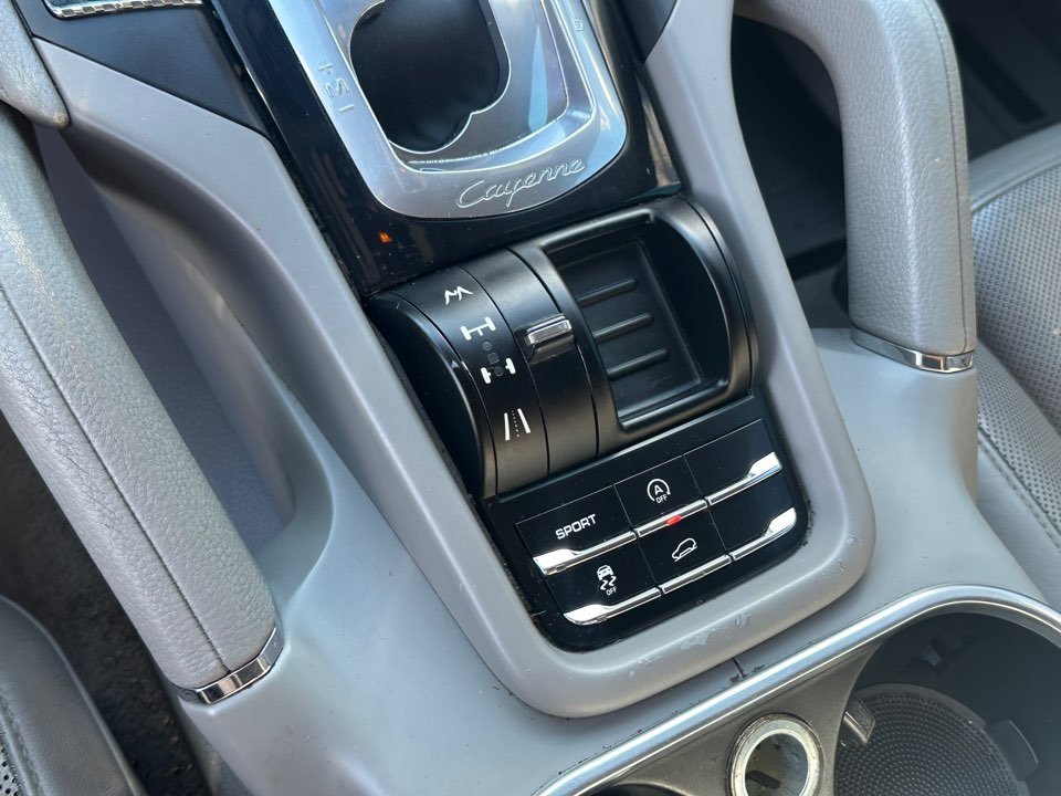 2012 Porsche Cayenne - $9,995