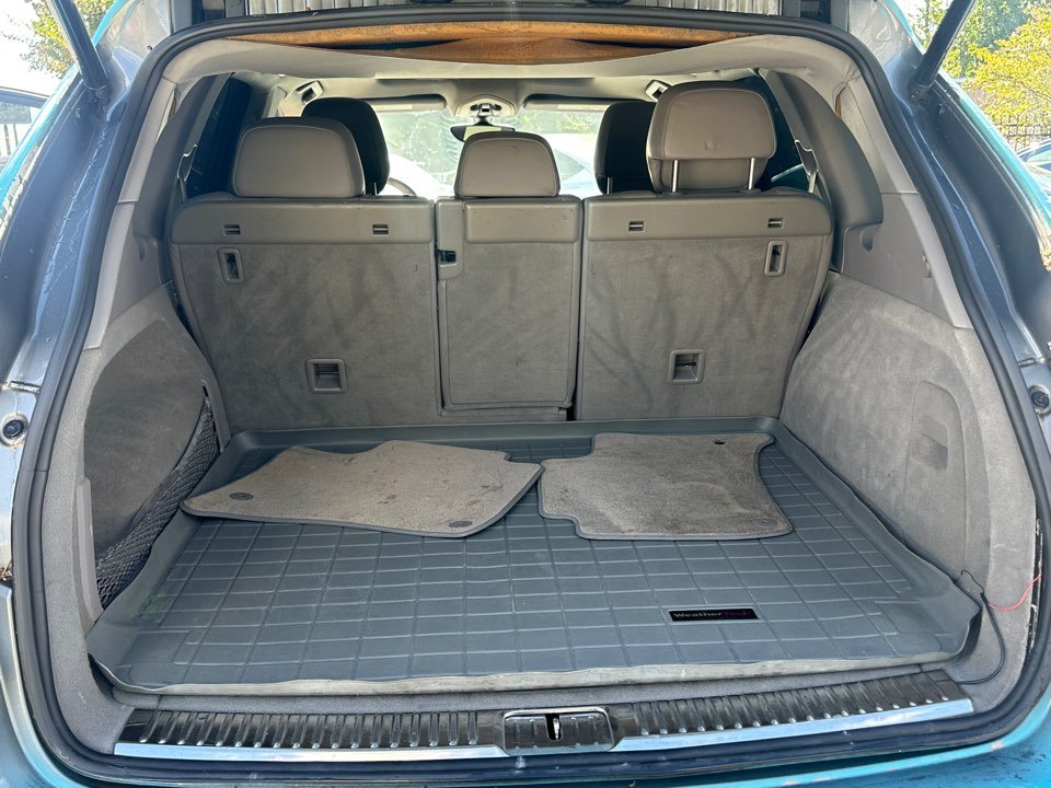 2012 Porsche Cayenne - $9,995