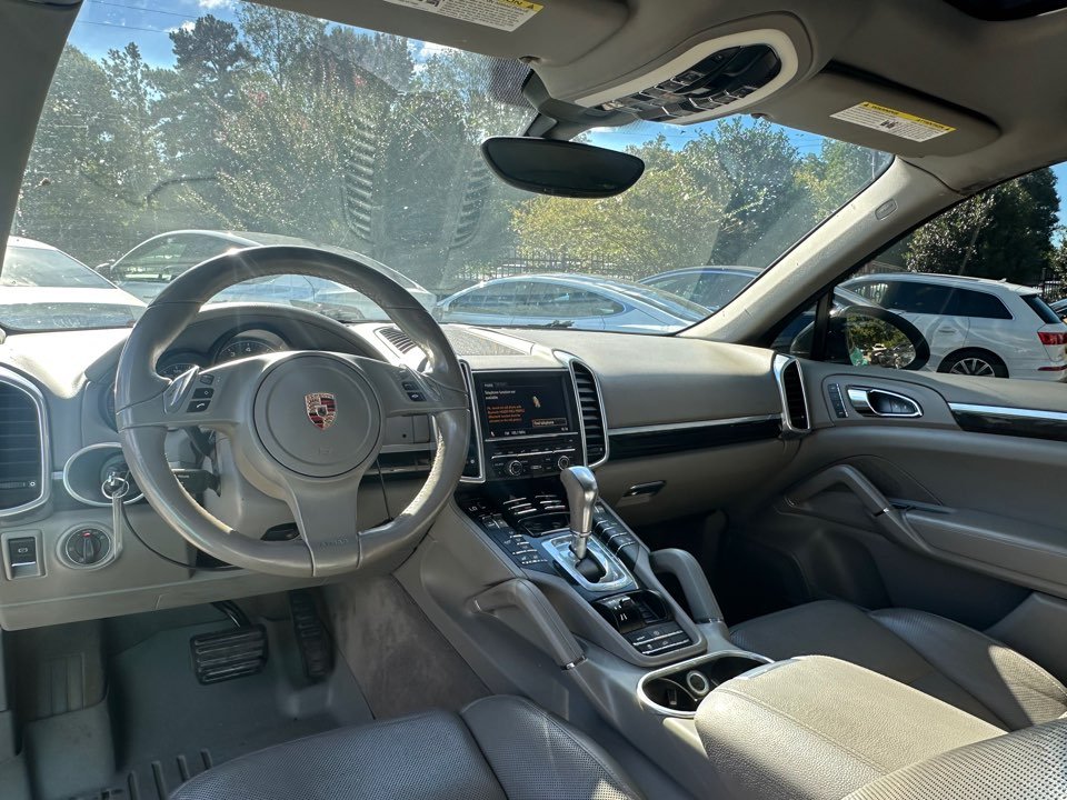 2012 Porsche Cayenne - $9,995