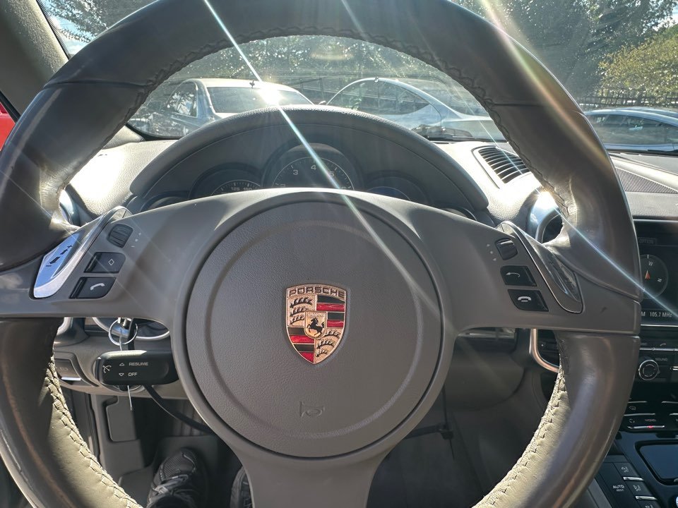 2012 Porsche Cayenne - $9,995