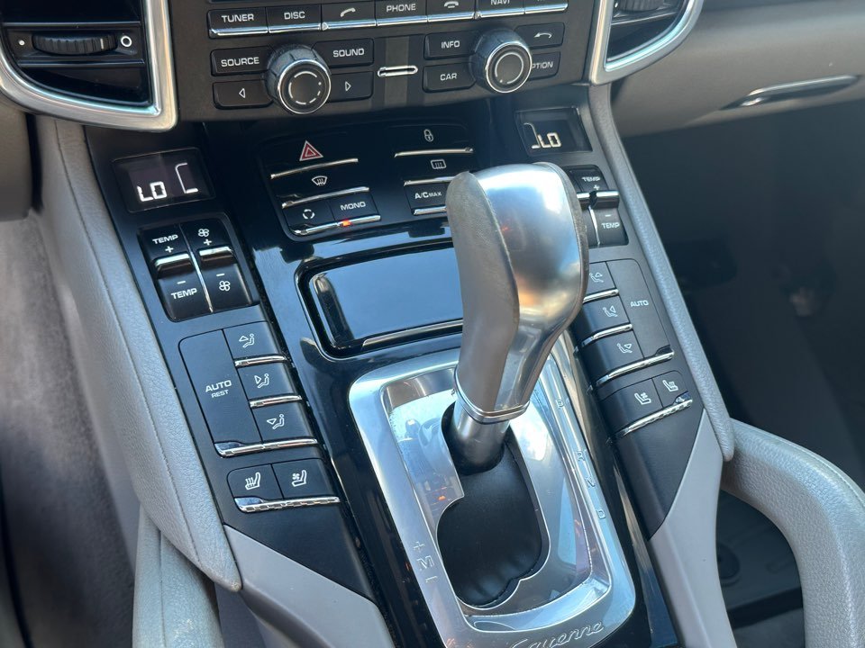 2012 Porsche Cayenne - $9,995
