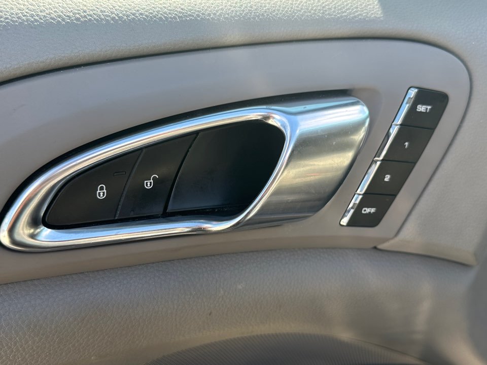 2012 Porsche Cayenne - $9,995