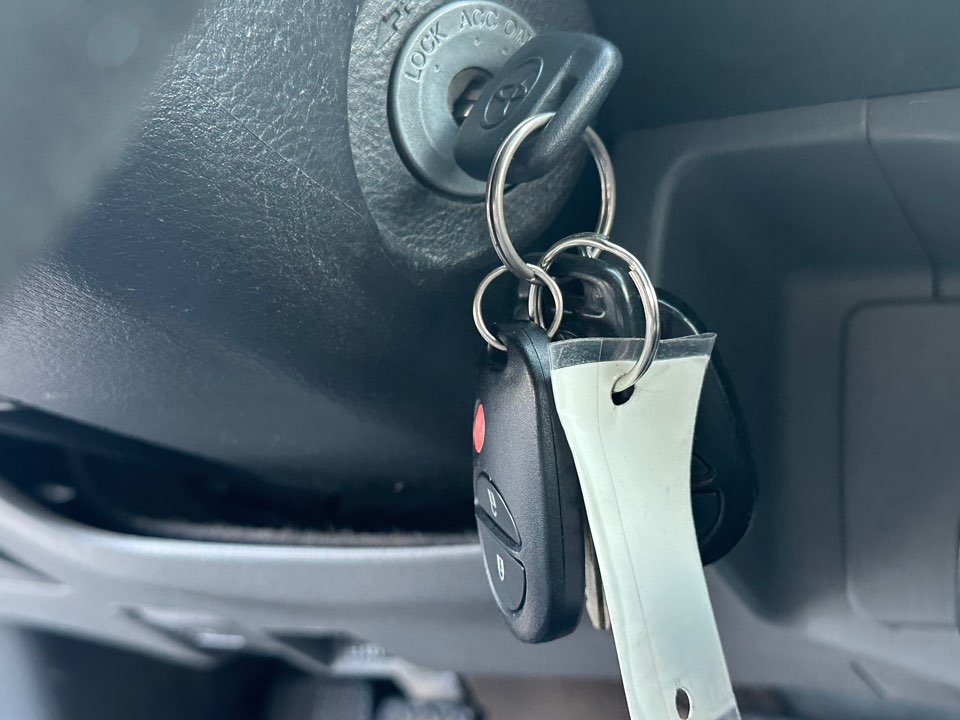 2010 Toyota Tacoma - $12,135