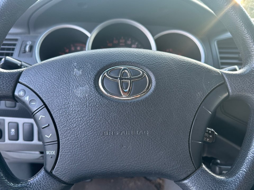 2010 Toyota Tacoma - $12,135
