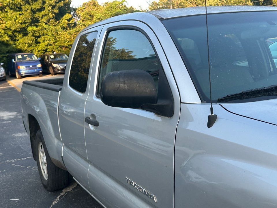 2010 Toyota Tacoma - $12,135
