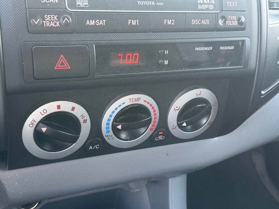 2010 Toyota Tacoma - $12,135