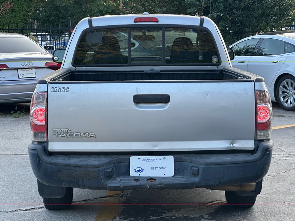 2010 Toyota Tacoma - $12,135