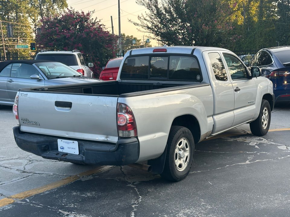 2010 Toyota Tacoma - $12,135