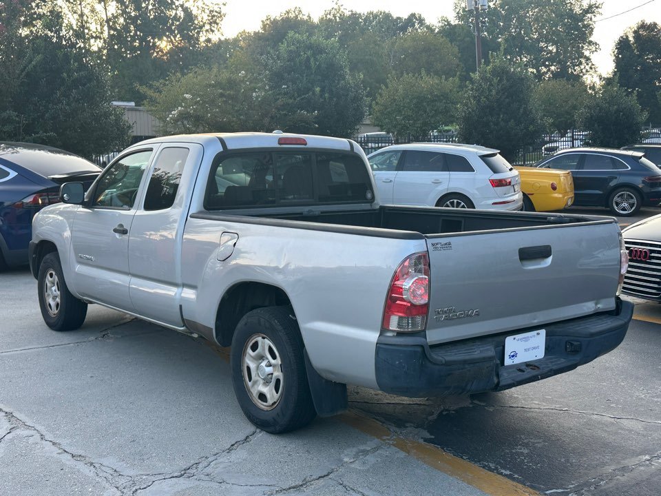 2010 Toyota Tacoma - $12,135