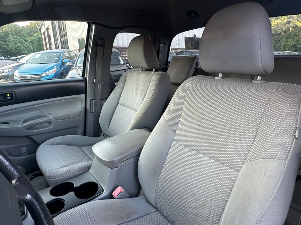 2010 Toyota Tacoma - $12,135