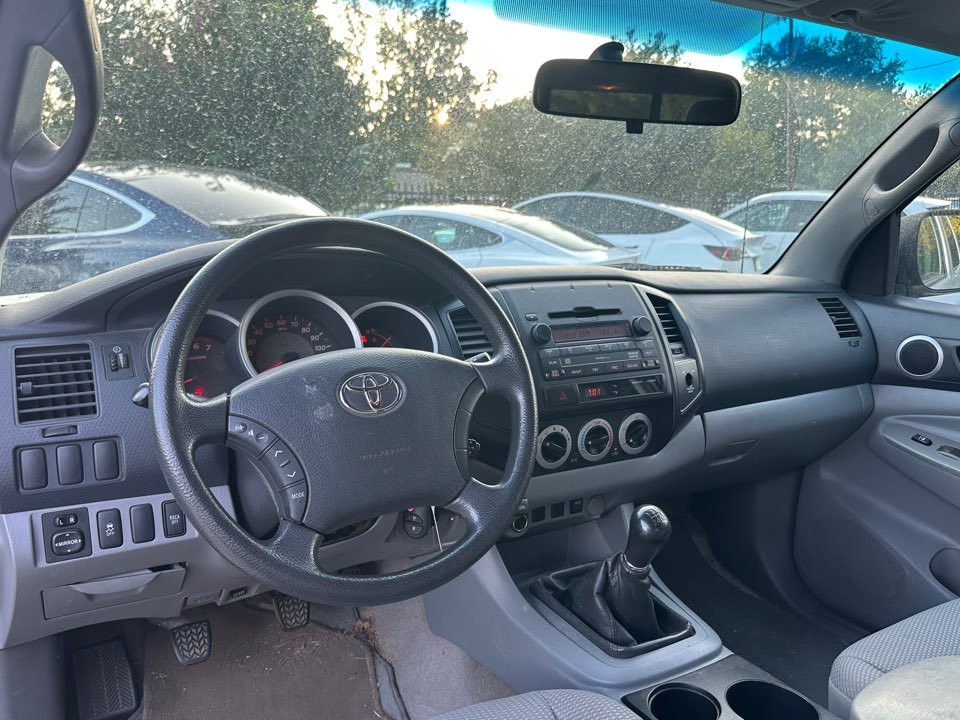 2010 Toyota Tacoma - $12,135