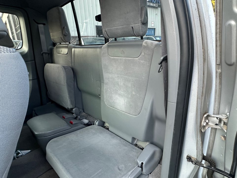 2010 Toyota Tacoma - $12,135
