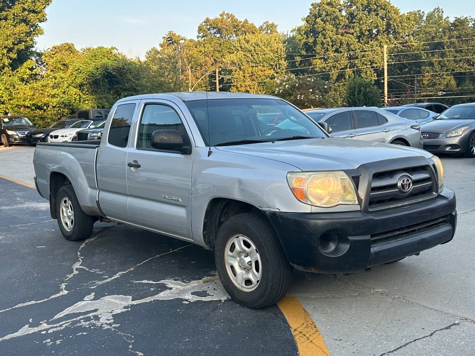 2010 Toyota Tacoma - $12,135