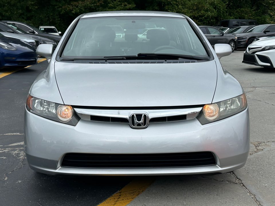 2006 Honda Civic - $8,445