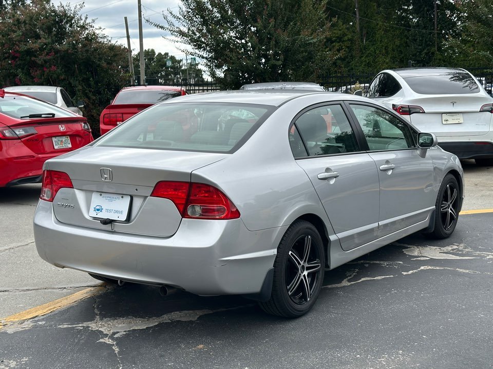 2006 Honda Civic - $8,445