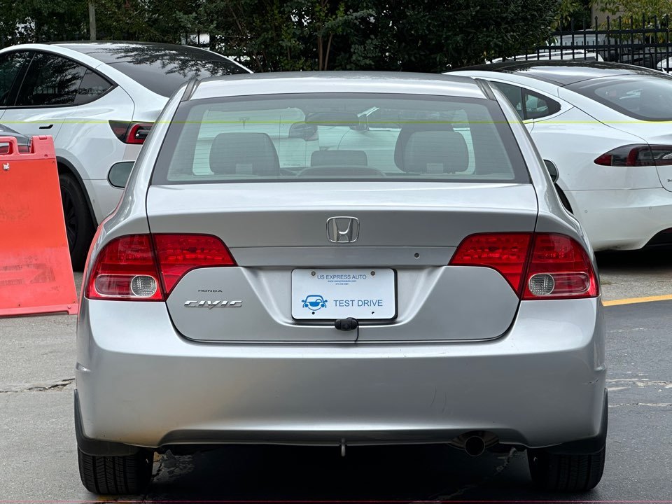 2006 Honda Civic - $8,445
