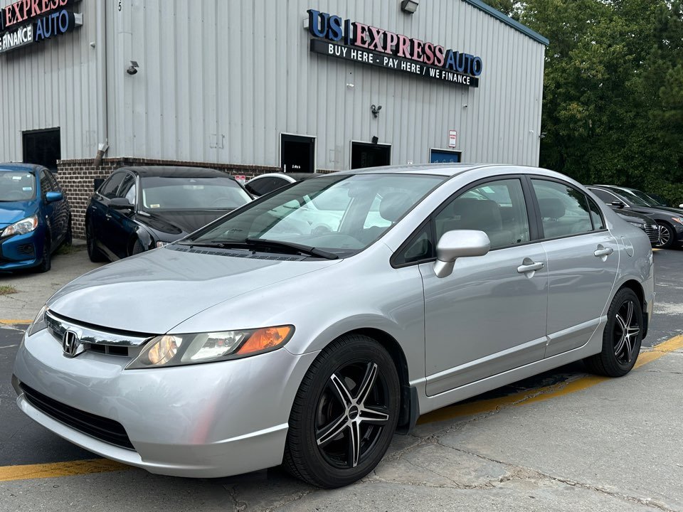 2006 Honda Civic - $8,445