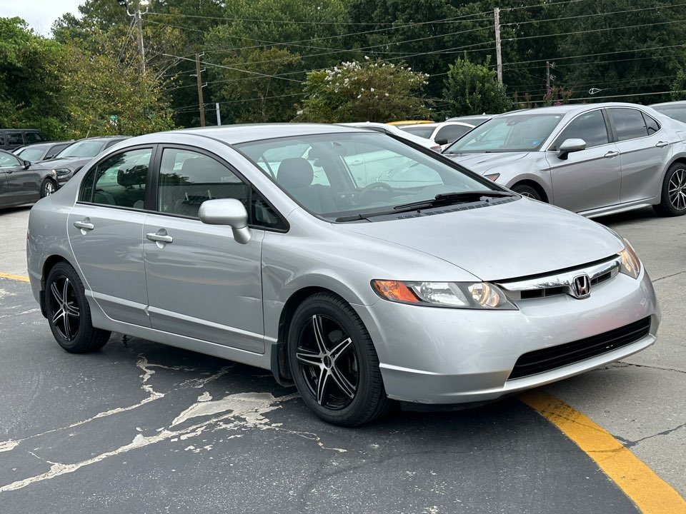 2006 Honda Civic - $8,445