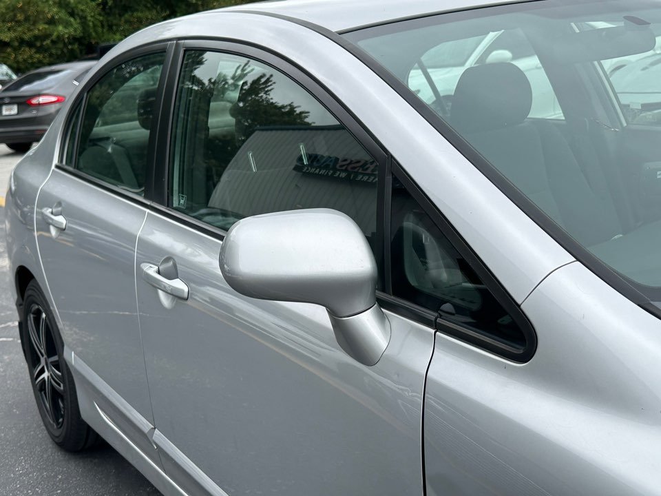 2006 Honda Civic - $8,445