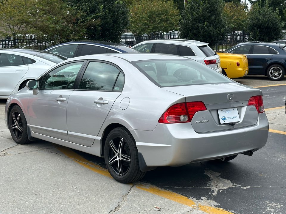 2006 Honda Civic - $8,445