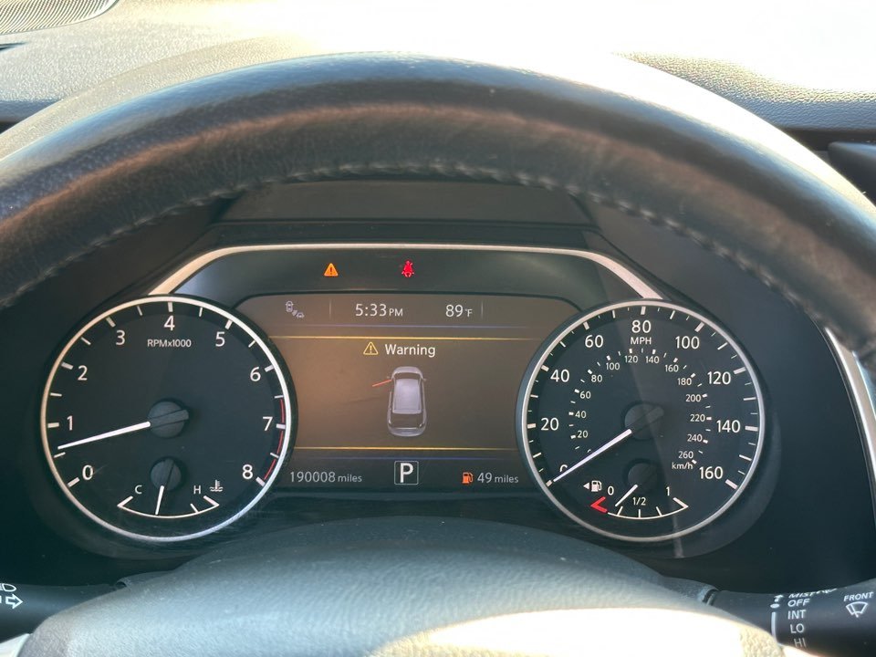 2018 Nissan Murano - $6,995