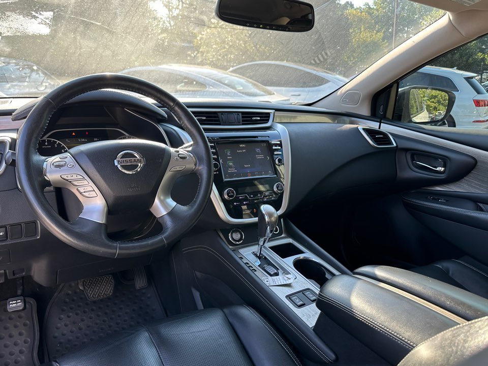 2018 Nissan Murano - $6,995