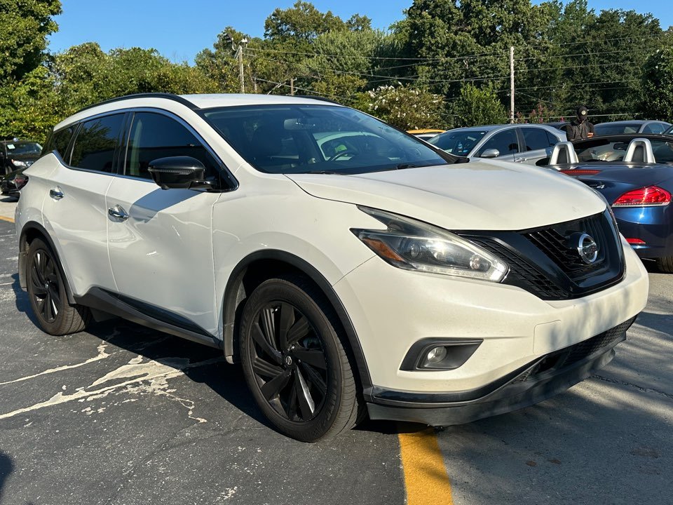 2018 Nissan Murano - $6,995