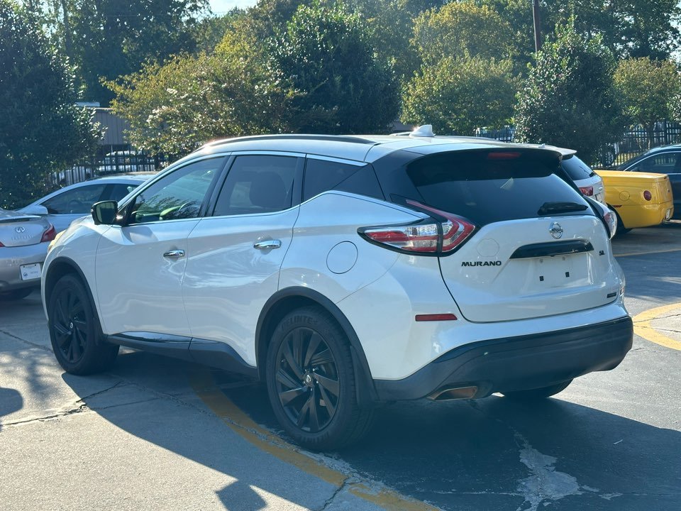 2018 Nissan Murano - $6,995