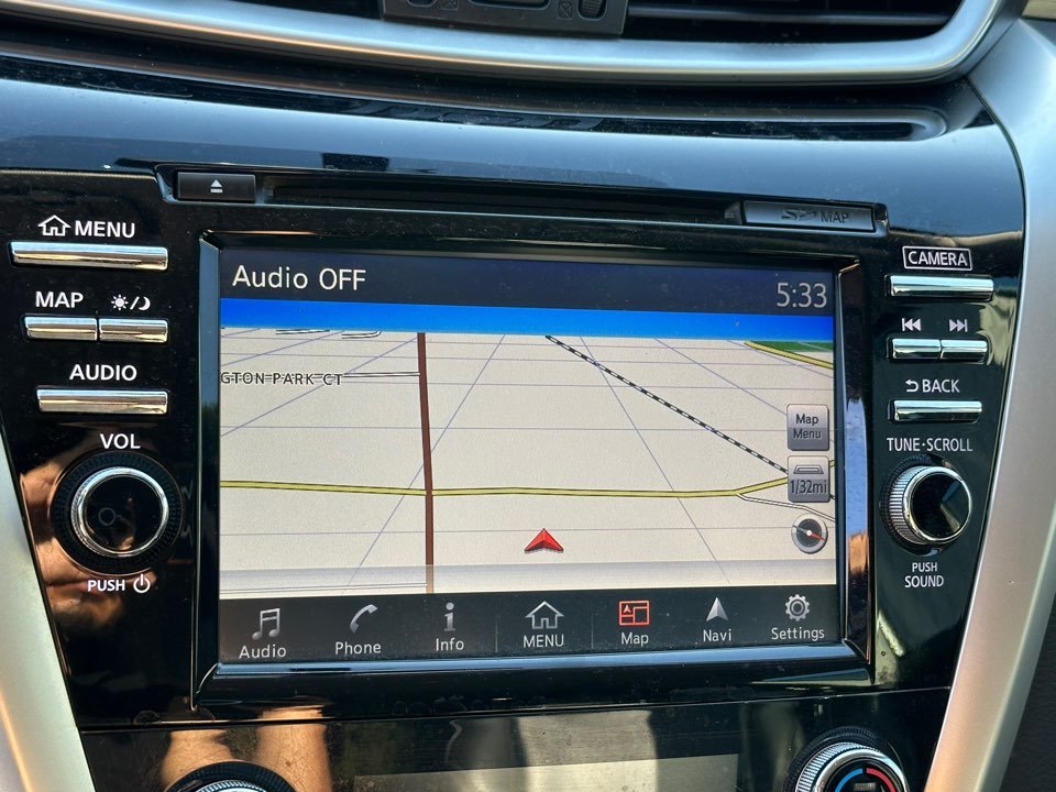 2018 Nissan Murano - $6,995