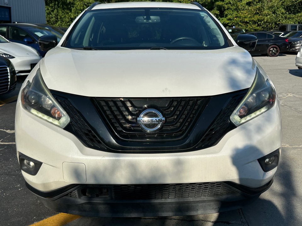 2018 Nissan Murano - $6,995