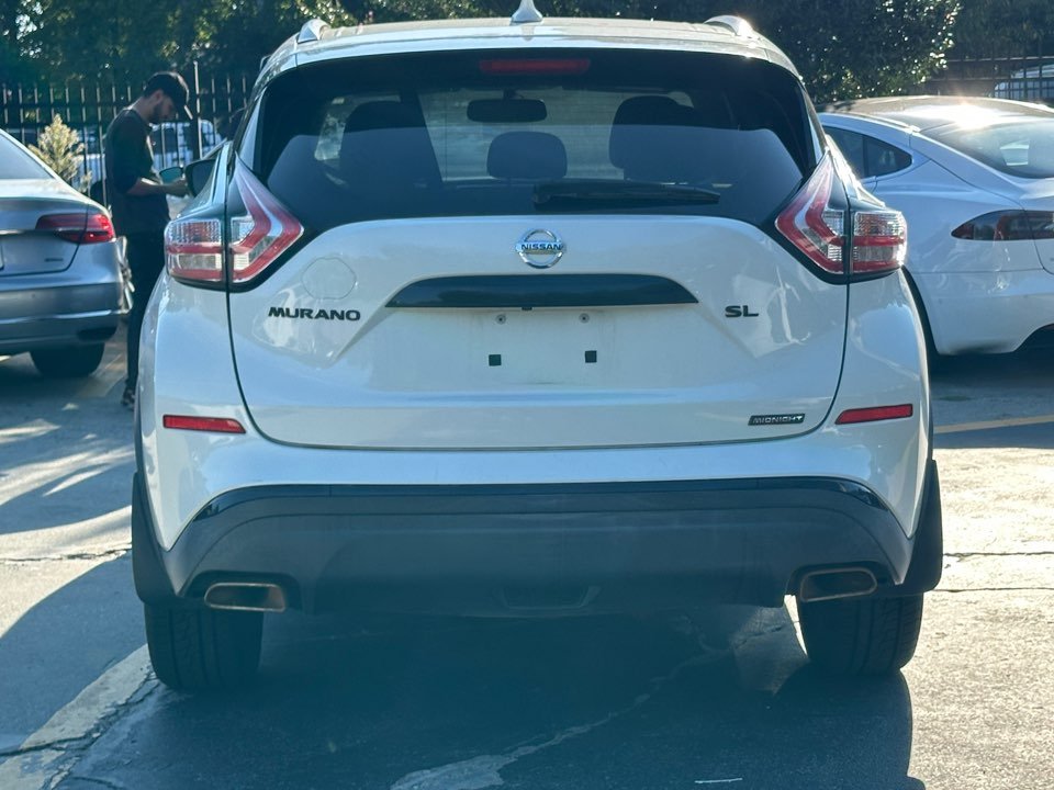 2018 Nissan Murano - $6,995