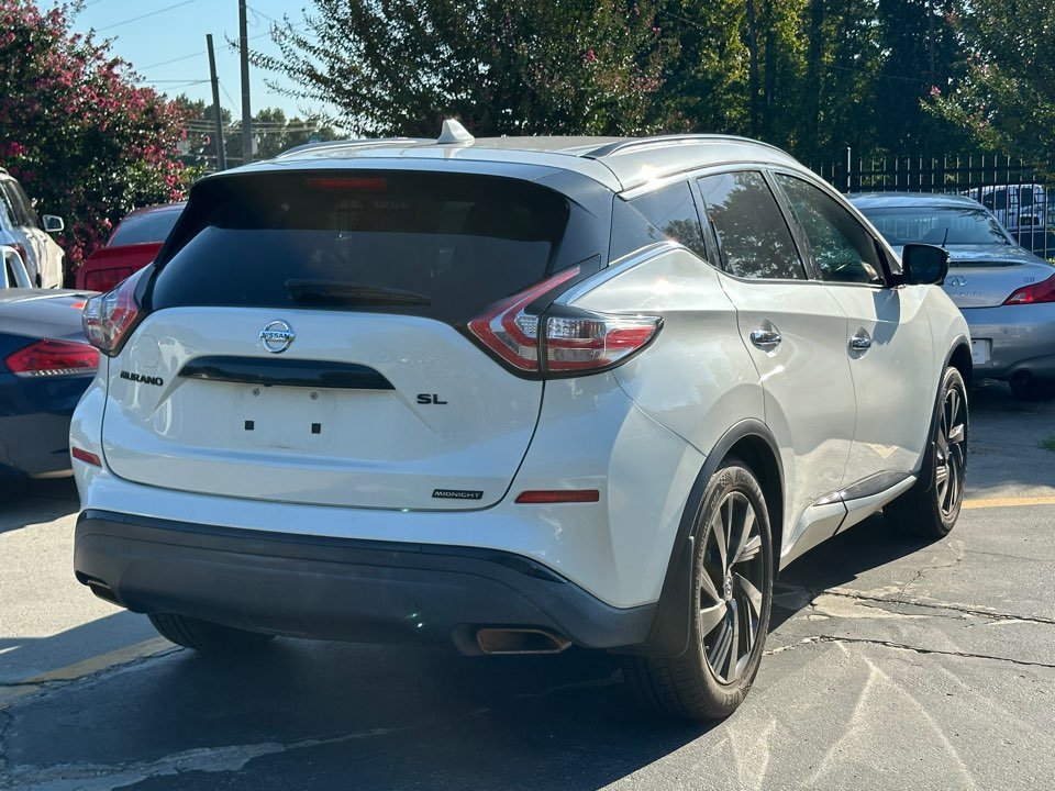 2018 Nissan Murano - $6,995