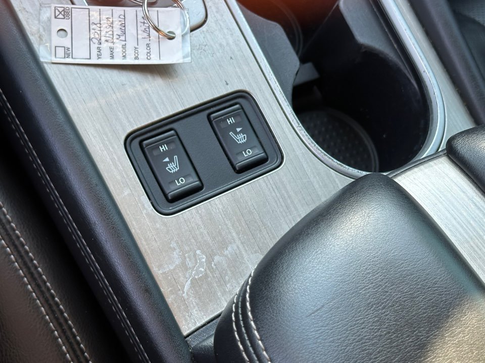 2018 Nissan Murano - $6,995