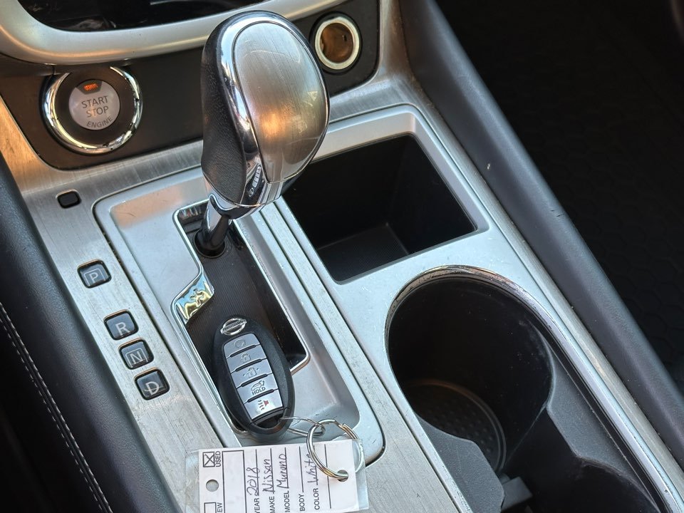 2018 Nissan Murano - $6,995