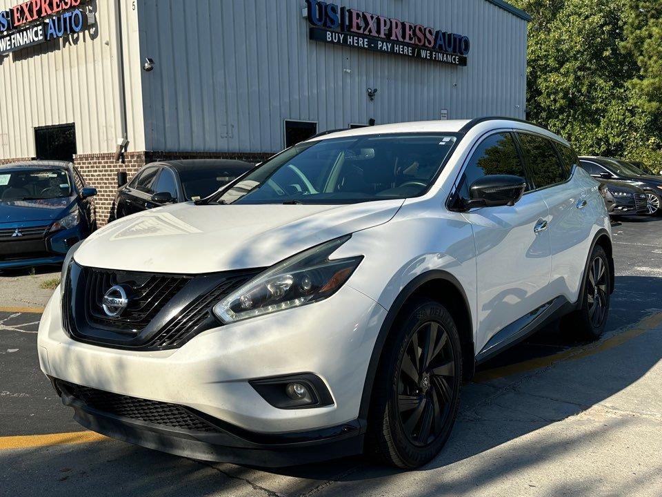 2018 Nissan Murano - $6,995