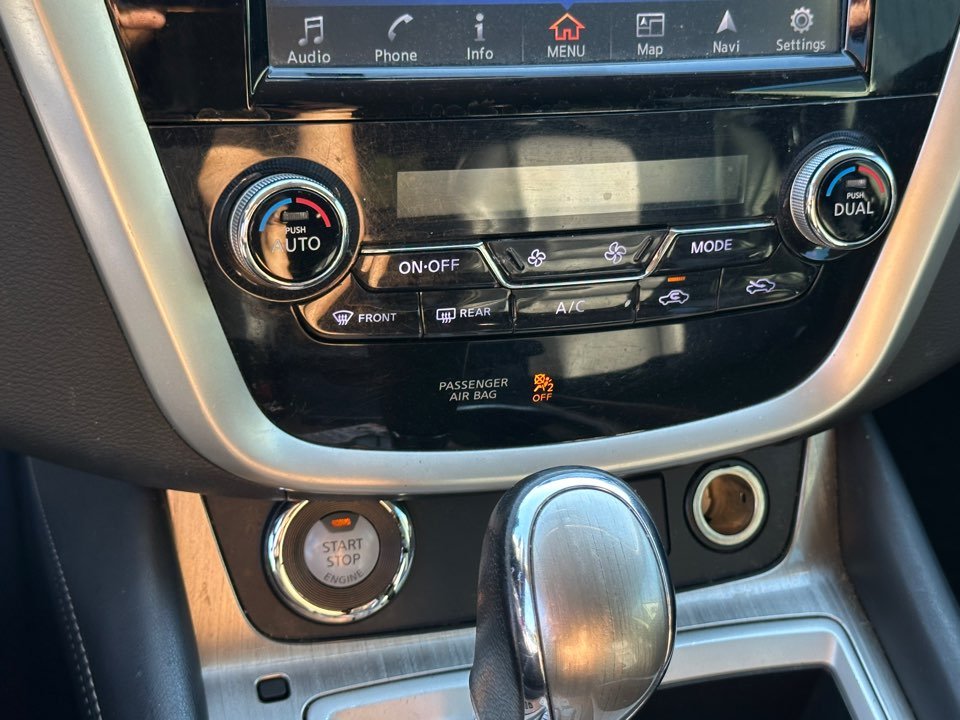 2018 Nissan Murano - $6,995