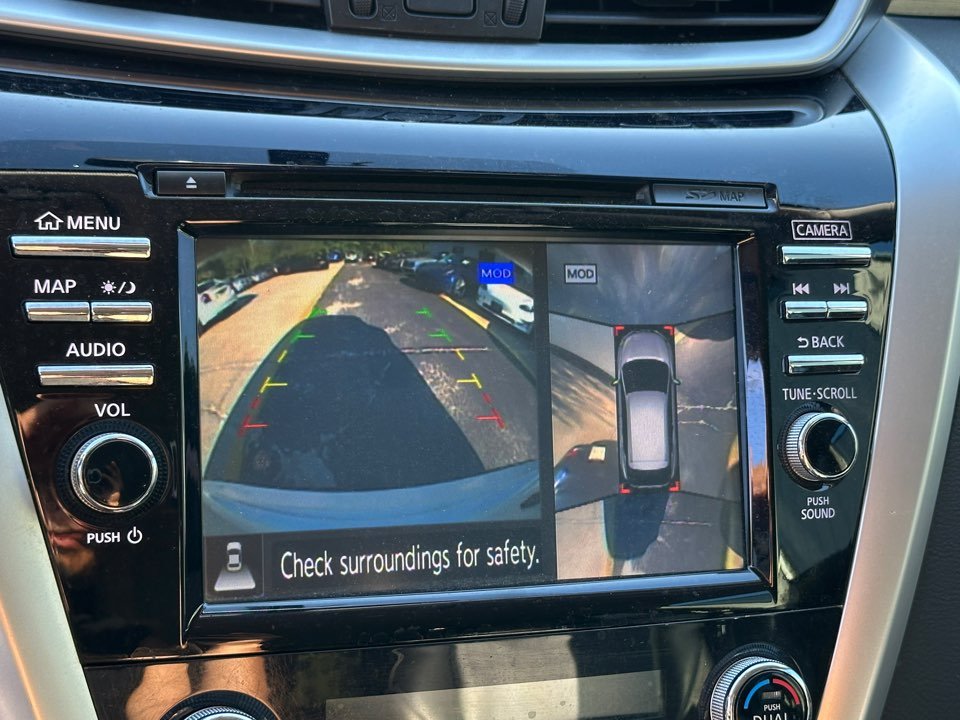 2018 Nissan Murano - $6,995