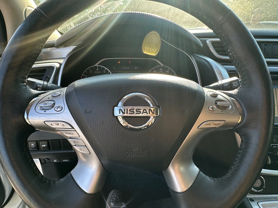 2018 Nissan Murano - $6,995