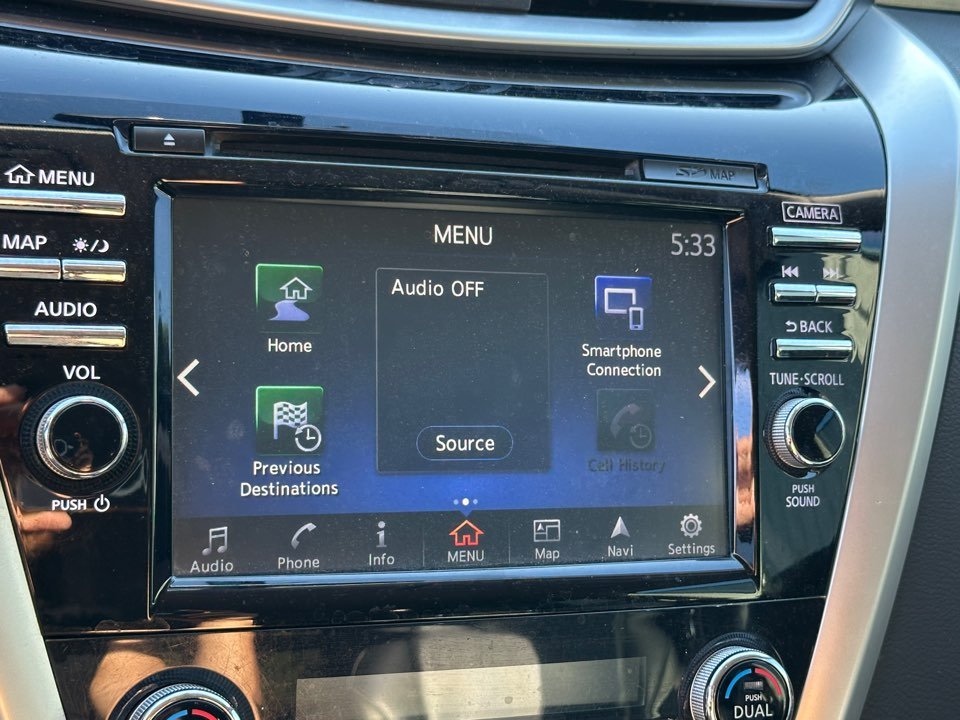 2018 Nissan Murano - $6,995