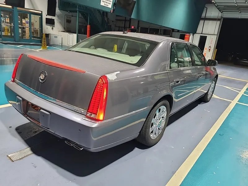 2008 Cadillac DTS - $6,995