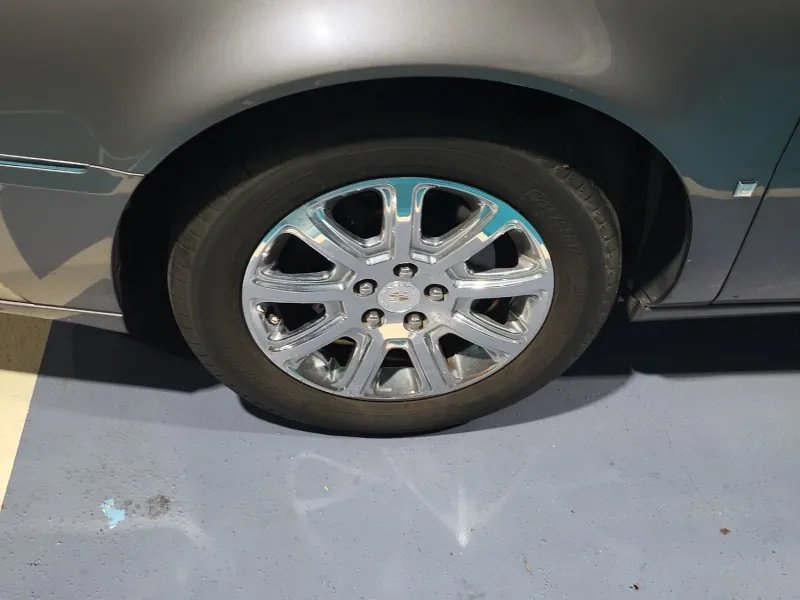 2008 Cadillac DTS - $6,995