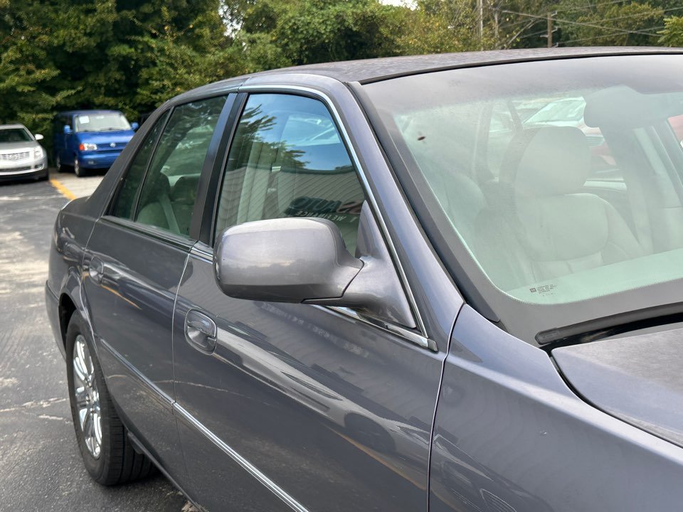 2008 Cadillac DTS - $7,995