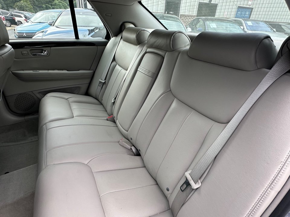 2008 Cadillac DTS - $7,995