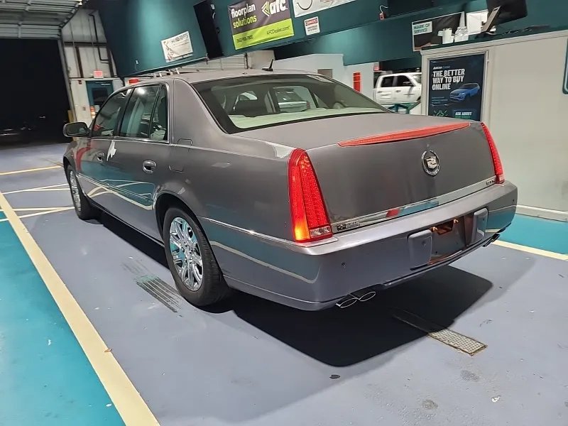 2008 Cadillac DTS - $6,995