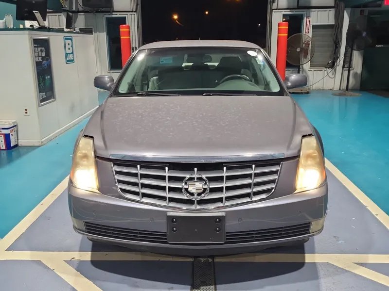 2008 Cadillac DTS - $6,995