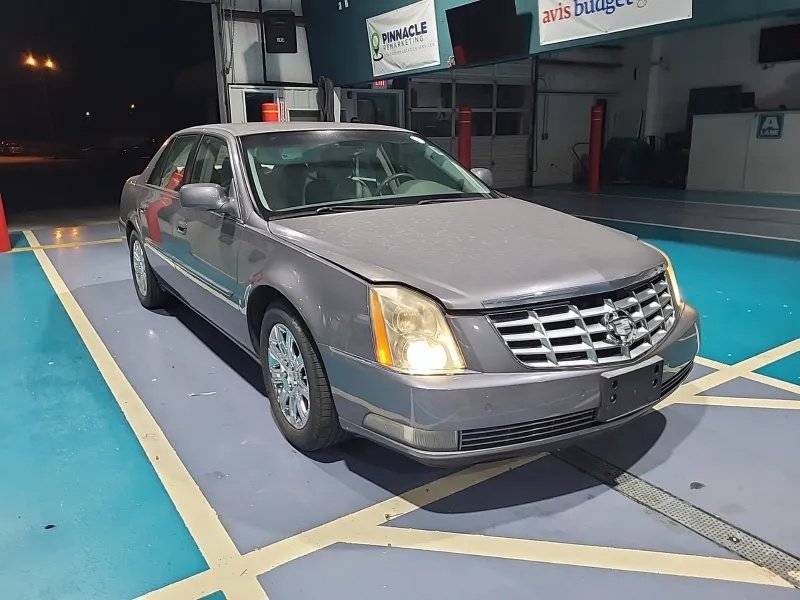 2008 Cadillac DTS - $6,995