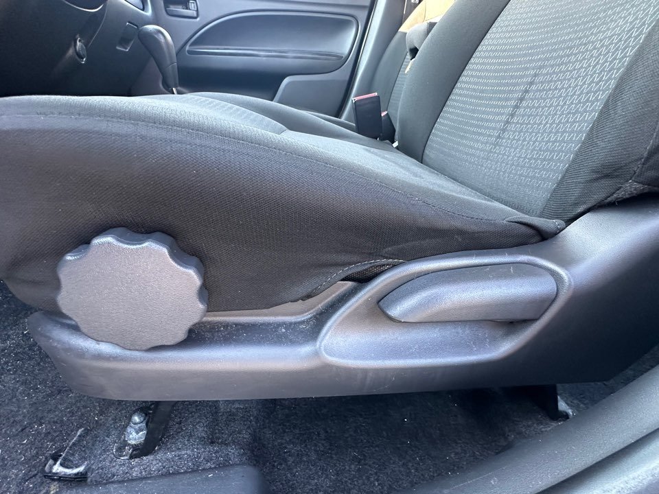 2024 Mitsubishi Mirage - $8,535