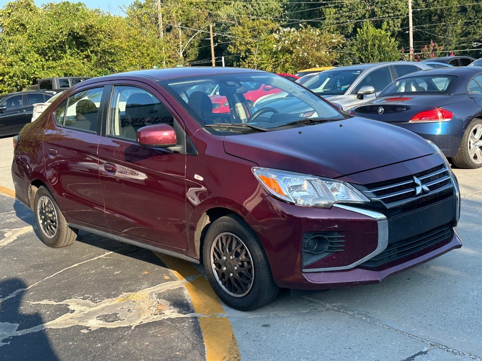 2024 Mitsubishi Mirage - $8,535